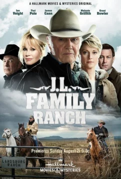 Постер: Семейная Ферма / JL Ranch (2016)