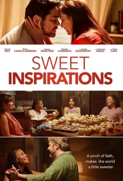 Постер: Сладкие вдохновения / Sweet Inspirations (2019)