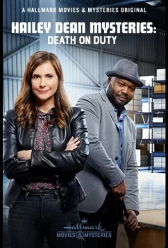 Постер: Расследование Хейли Дин: Смерть на службе / Hailey Dean Mysteries: Death on Duty (2019)