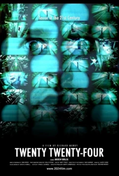 Постер: Две тысячи двадцать четвёртый (2016) Постер: Две тысячи двадцать четвёртый (2016)