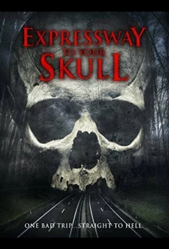 Постер: Быстрый путь в твой череп / Expressway to Your Skull (2014)