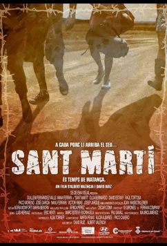 Постер: Сант Марти / Sant Martí (2018)