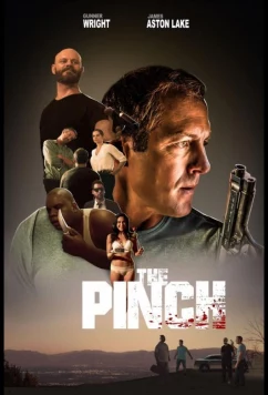 Постер: На острие ножа / The Pinch (2018)