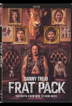 Постер: Братство / Frat Pack (2018)