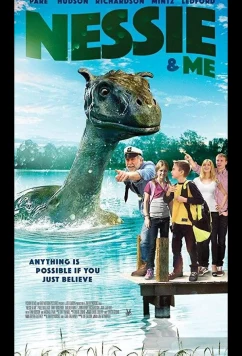 Постер: Несси и я / Nessie & Me (2017)