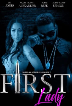 Постер: Первая леди / First Lady (2018)