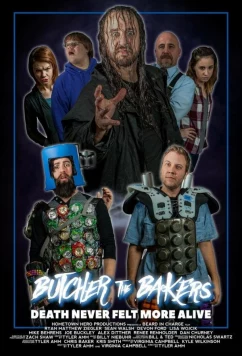 Постер: Зарезать пекарей / Butcher the Bakers (2017)