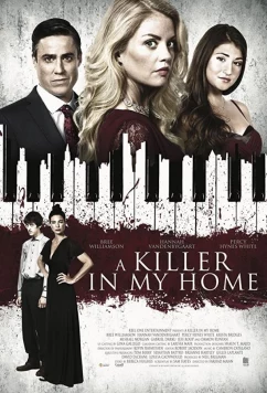 Постер: Убийца в доме / A Family's Nightmare (2020)