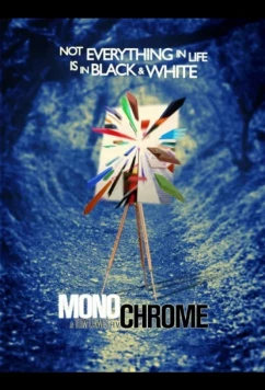Постер: Монохром / Monochrome (2016)