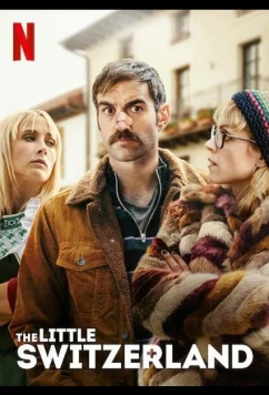 Постер: Маленькая Швейцария / La pequeña Suiza (2019) Постер: Маленькая Швейцария / La pequeña Suiza (2019)