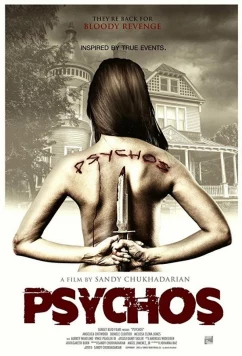 Постер: Психи / Psychos (2017)