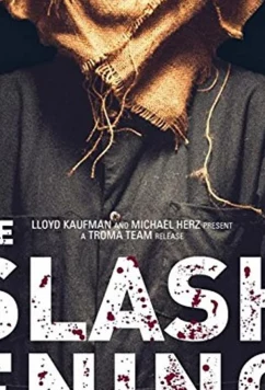Постер: Резня / The Slashening (2015)