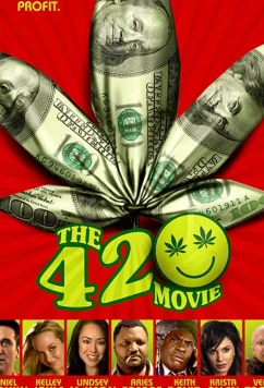 Постер: Время покурить: Мэри и Джейн / The 420 Movie: Mary & Jane (2020)