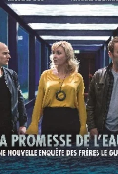 Постер: Сила воды / La promesse de l'eau (2019)