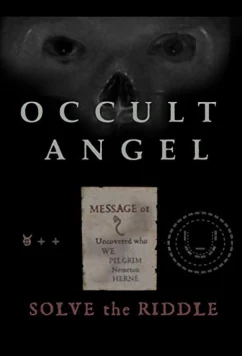 Постер: Оккультный ангел / Occult Angel (2018)