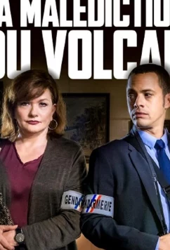 Постер: Проклятие вулкана / La Malédiction du Volcan (2019)