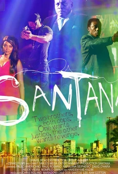 Постер: Сантана / Santana (2020) Постер: Сантана / Santana (2020)