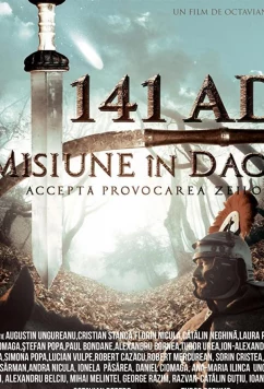 Постер: Сто сорок первый год нашей эры. Миссия в Дакии / 141 A.D. Mission in Dacia (2018) Постер: Сто сорок первый год нашей эры. Миссия в Дакии / 141 A.D. Mission in Dacia (2018)