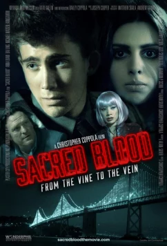 Постер: Святая кровь / Sacred Blood (2015)