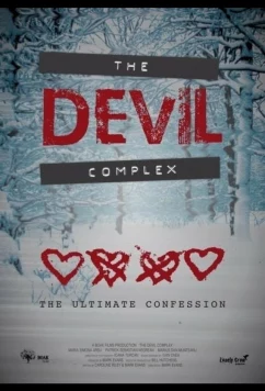 Постер: Комплекс дьявола / The Devil Complex (2016)