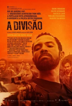 Постер: Дивизия / A Divisão (2020) Постер: Дивизия / A Divisão (2020)