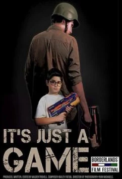 Постер: Это просто игра / It's Just a Game (2018)