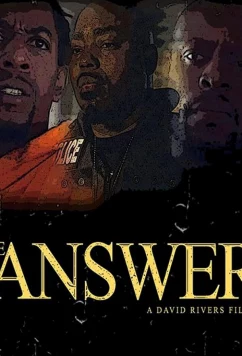 Постер: Ответ / The Answer (2018)