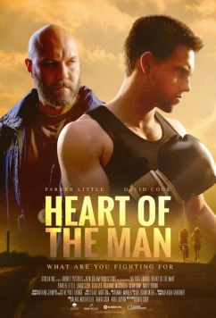 Постер: Сердце мужчины / Heart of the Man (2025)