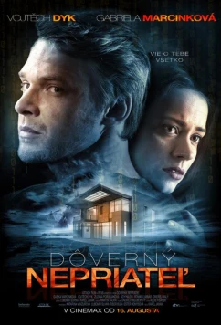 Постер: Близкий враг / Duverný neprítel (2018) Постер: Близкий враг / Duverný neprítel (2018)