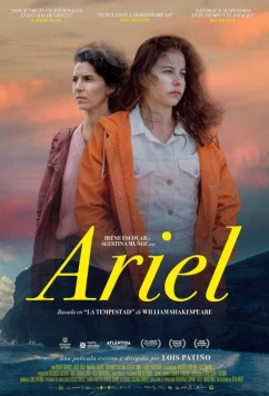 Постер: Ариель / Ariel (2025)