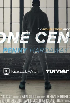 Постер: Один Цент: Пенни Хардэуэй / One Cent: Penny Hardaway (2018)