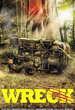 Постер: Авария / Wreck (2020)