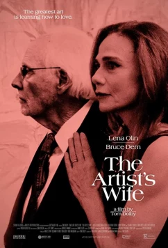 Постер: Жена художника / The Artist's Wife (2019)