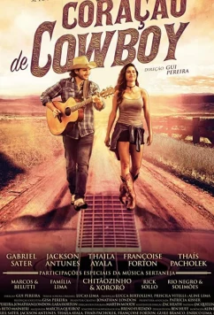 Постер: Сердце ковбоя / Coração de Cowboy (2018)