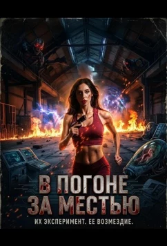 Постер: В погоне за местью / Runaway Revenge (2024) Постер: В погоне за местью / Runaway Revenge (2024)