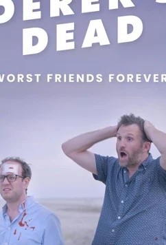 Постер: Дерек умер / Derek's Dead (2020)