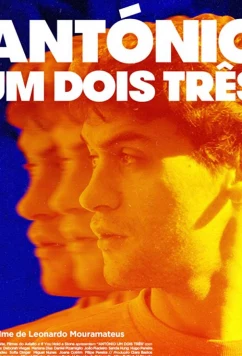 Постер: Антонио ум дойс трес / António Um Dois Três (2017)