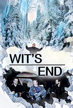 Постер: На грани / Wit's End (2020)