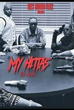 Постер: Наёмники / My Hittas (2019)