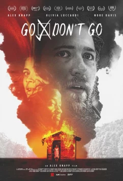 Постер: Идти/Не идти / Go/Don't Go (2020)
