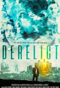 Постер: Отступник / Derelict (2019)