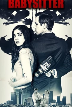 Постер: Одержимый няней / Obsessed with the Babysitter (2021)