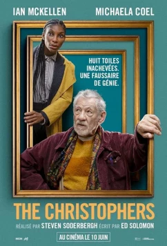 Постер: Кристоферы / The Christophers (2025)