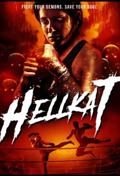 Постер: Хеллкэт / HellKat (2021)
