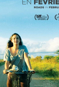 Постер: Февральские дороги / Les routes en février (2018)