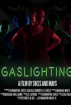 Постер: Газлайтинг / Gaslighting (2021)