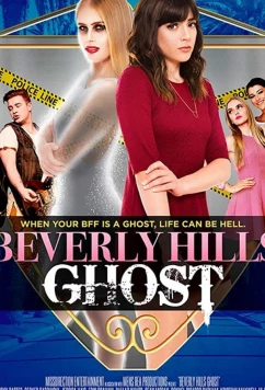 Постер: Призрак Беверли Хиллз / Beverly Hills Ghost (2018)