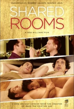 Постер: Соседи и друзья / Shared Rooms (2016)