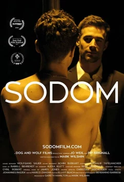 Постер: Содом / Sodom (2017)