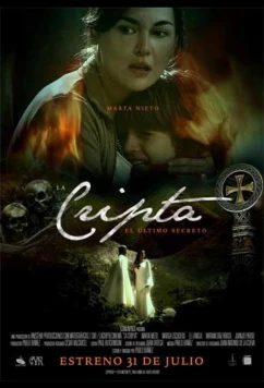Постер: Усыпальница: Последняя тайна / La cripta, el último secreto (2020)